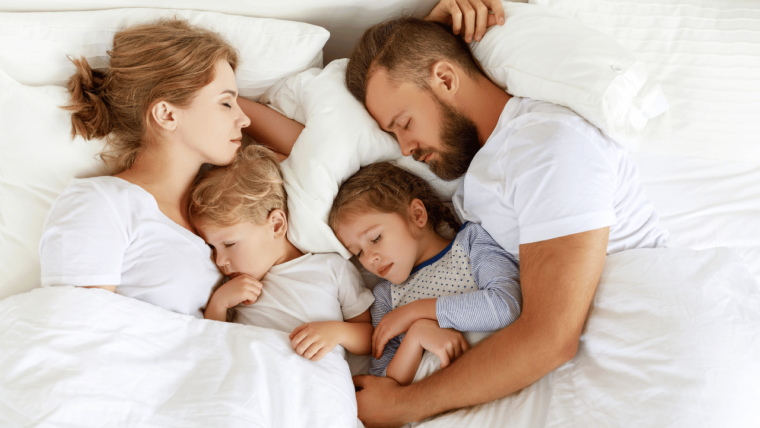 Sonno: un prezioso alleato per il benessere del bambino e della famiglia