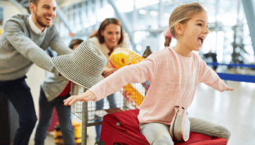 Viaggiare sicuri con i bambini: ecco alcuni consigli