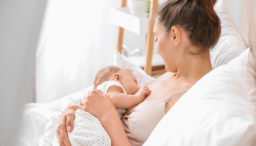 I benefici dell’allattamento a richiesta