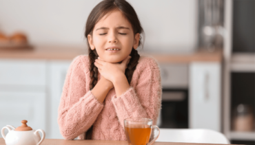 Streptococco bambini: mal di gola, sintomi e cura 