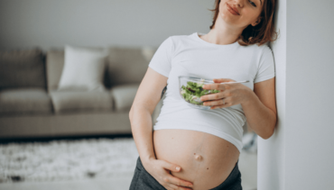 Dieta in gravidanza, scopri i consigli della nutrizionista