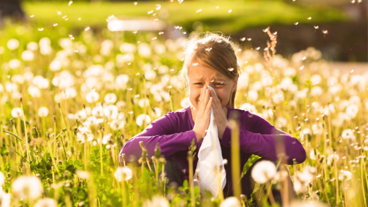 Allergia bambini: riconoscere le allergie, sintomi e cure