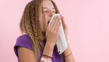 Rinite Allergica nei Bambini